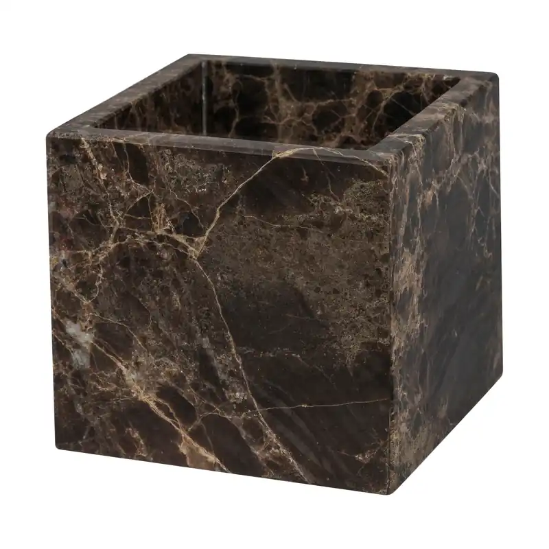 Marble kub 8,5x8,5 cm från Mette Ditmer Endast denna vecka