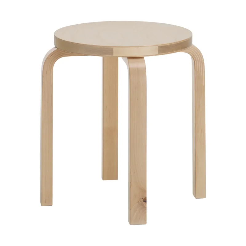 Stool E60 pall från Artek risnedsättning