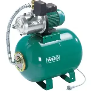 Wilo Centrifugalpump, Jet HMC 605 DM, självevakuerande, G25 Trygg betalning