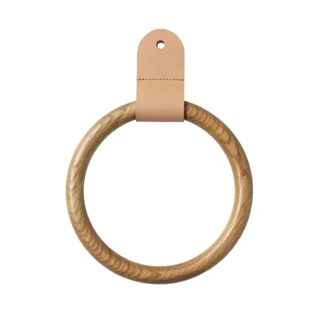 Q4 Allé Scarf ring från FDB Møbler Billigare