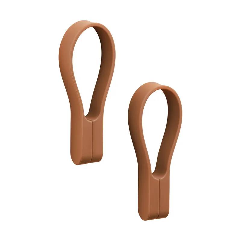 Loop handduksrem magnet 2-pack från Zone Denmark Säker betalning