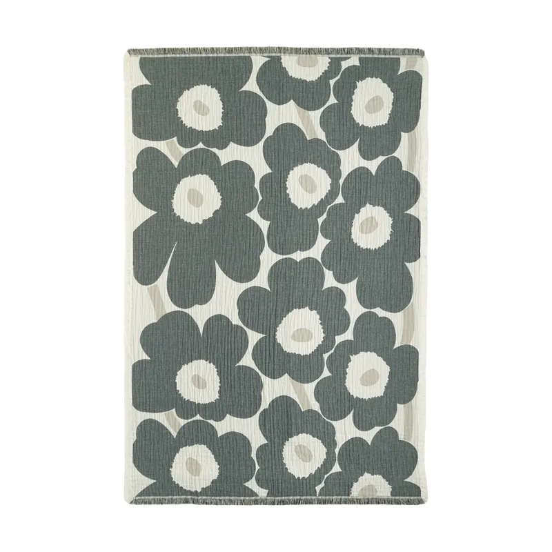 Unikko pläd 150x220 cm från Marimekko Extra rabatt