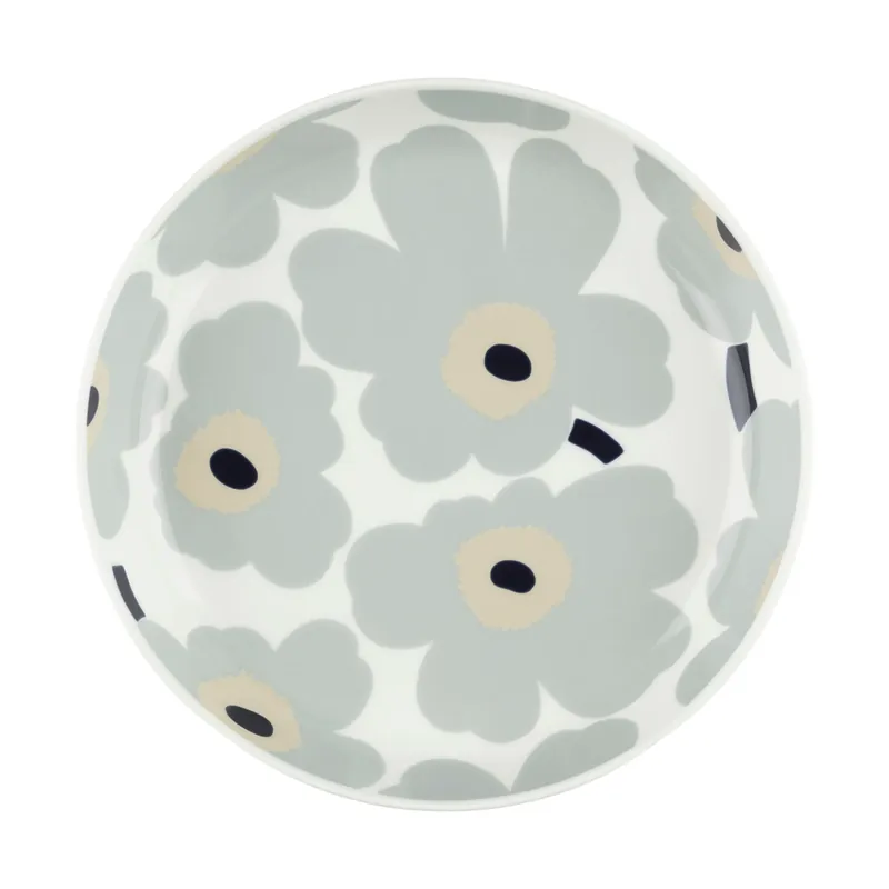 Unikko tallrik Ø20,5 cm från Marimekko Rabatt