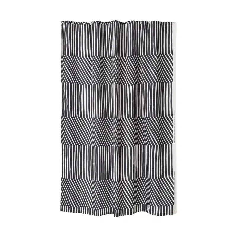 Endast denna vecka Kalasääski duschdraperi 180x200 cm från Marimekko