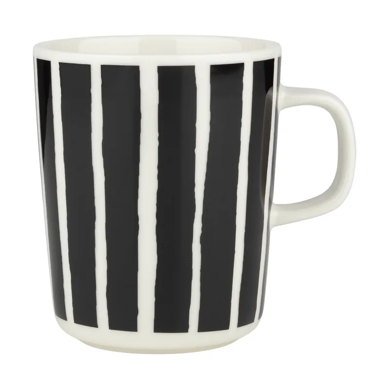 Endast idag Oiva Piccolo mugg 25 cl från Marimekko