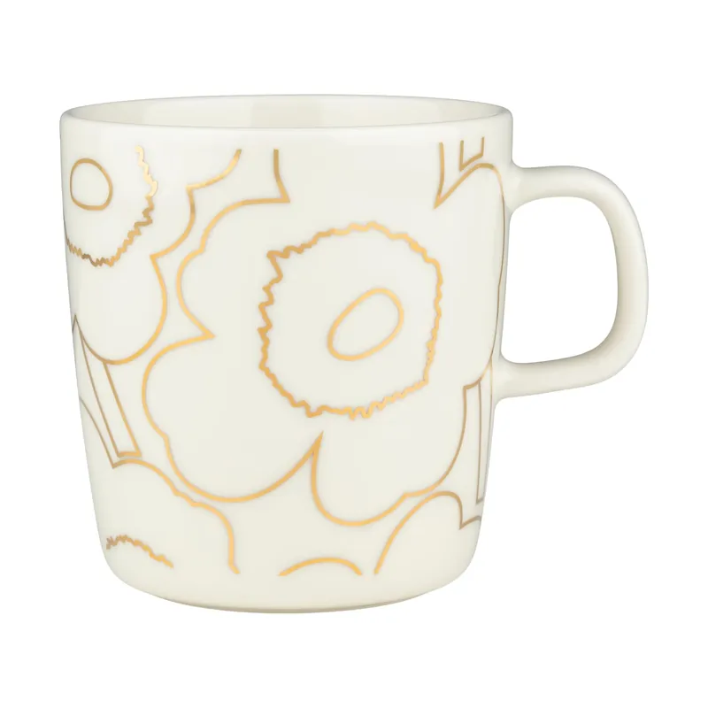 Begränsad tid Piirto Unikko mugg 4 dl från Marimekko