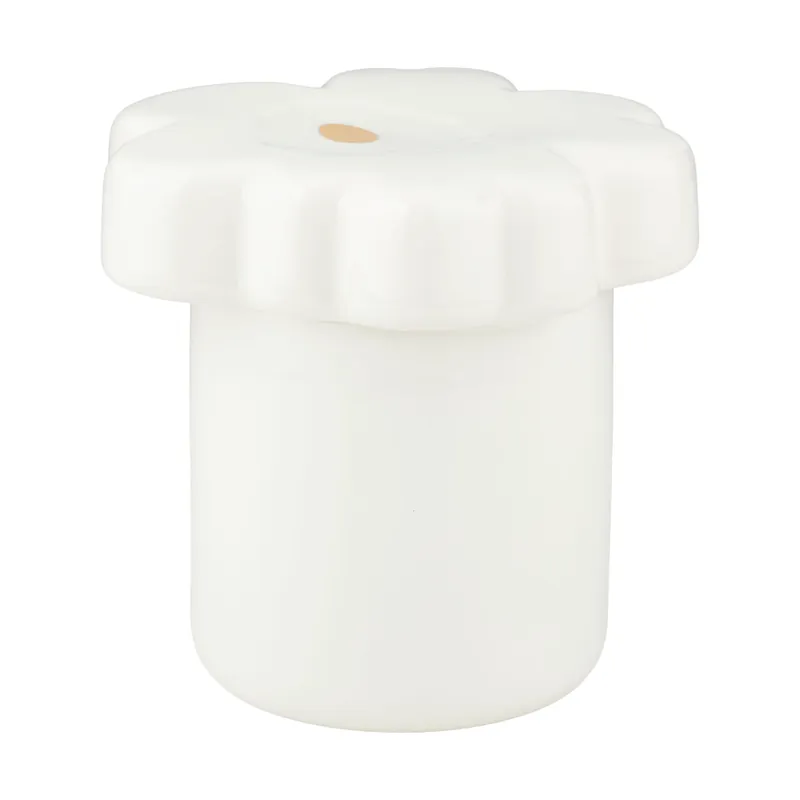 Billig Unikko collectible burk 6,5x15,5 cm från Marimekko
