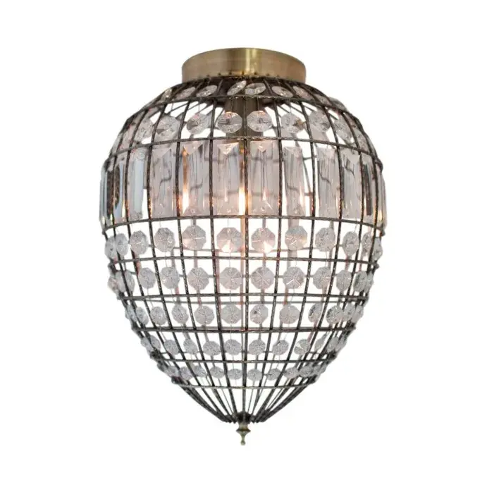 Amadeus plafond Ø30 cm från By Rydéns Utförsäljning