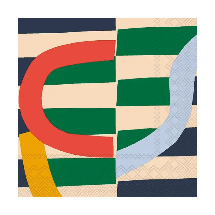 Expressleverans Siirto servett 33x33 cm 20-pack från Marimekko