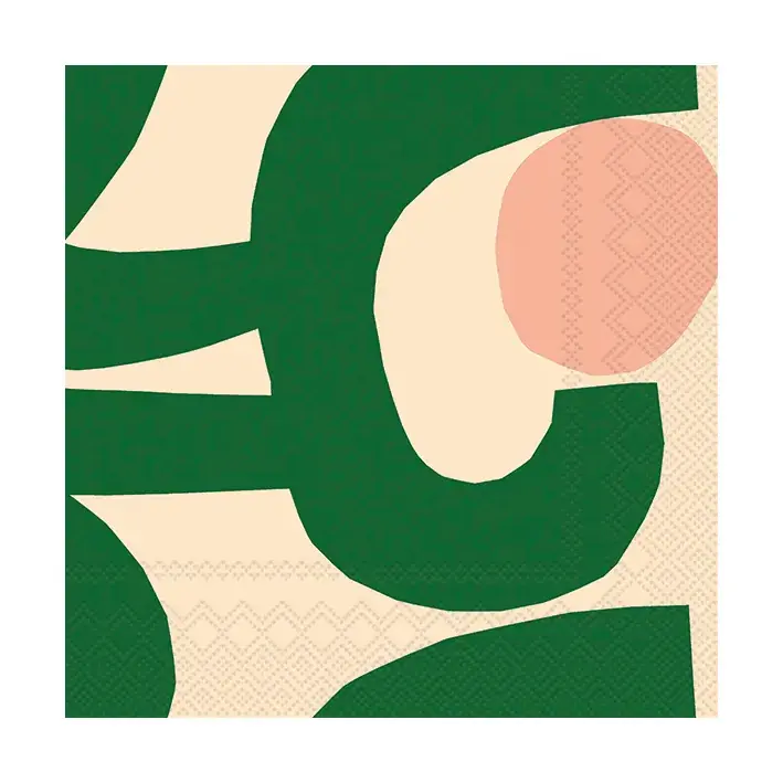 Seppel servett 33x33 cm 20-pack från Marimekko Rea