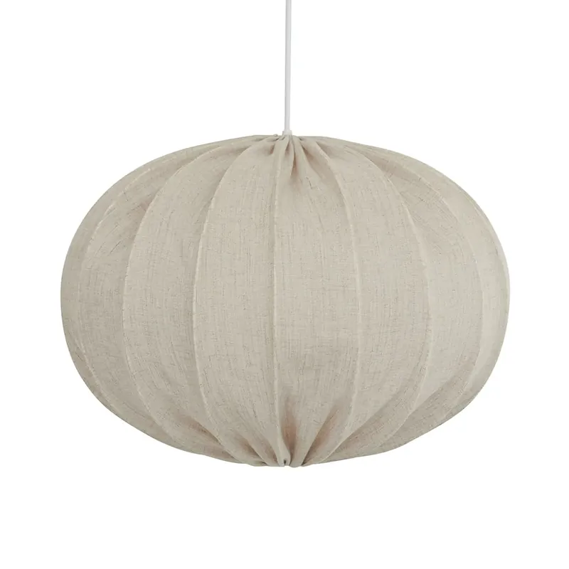 Boll 65 linen lampskärm från Watt & Veke Lågt pris
