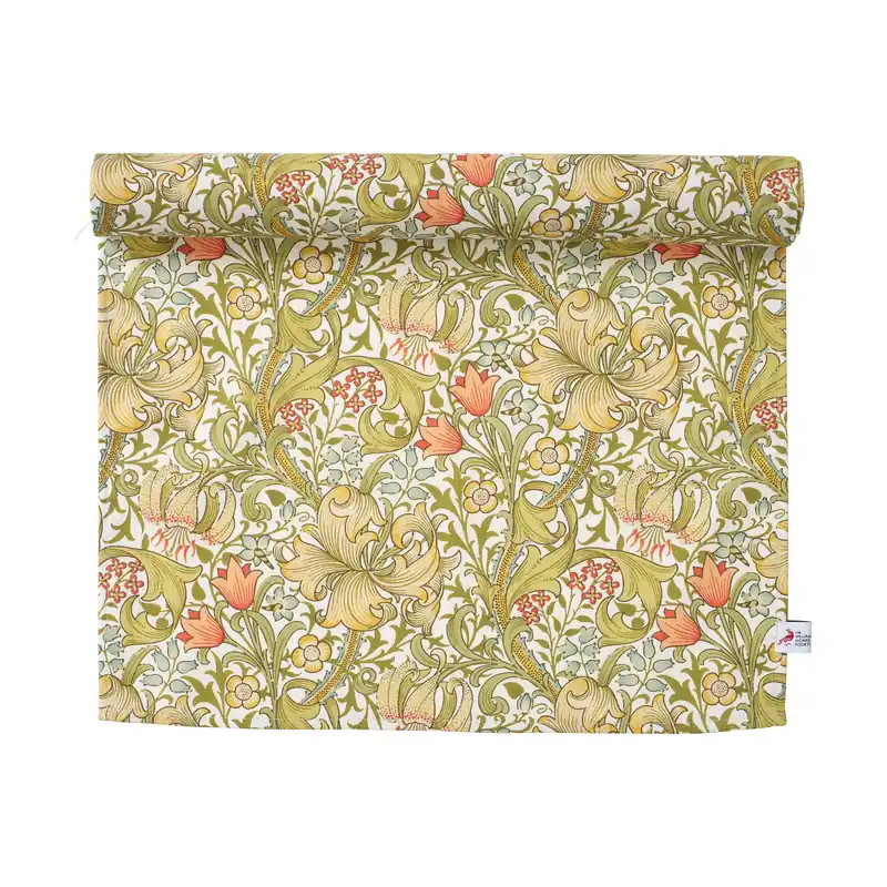 Golden Lily löpare 45x150 cm från Klippan Yllefabrik Fynd