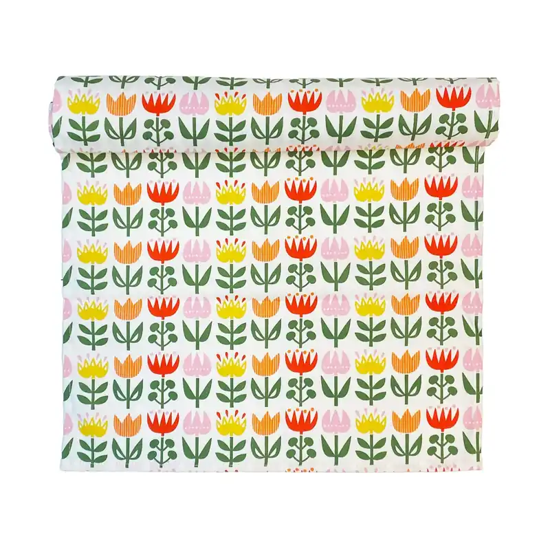 Lägg i varukorgen Tulip löpare 45x150 cm från Klippan Yllefabrik