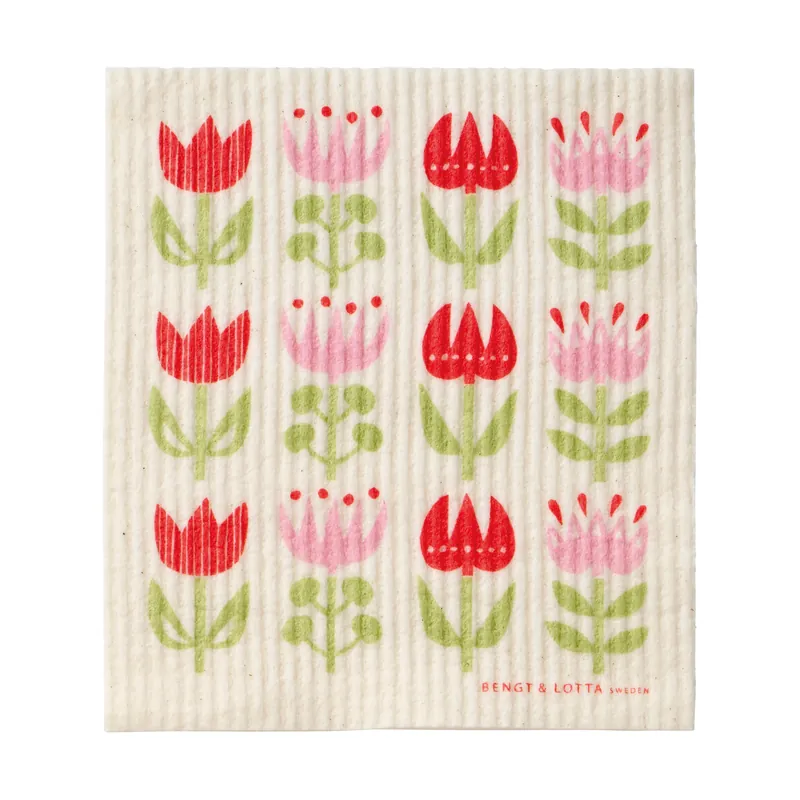 Outlet Tulip disktrasa 17x20 cm från Klippan Yllefabrik