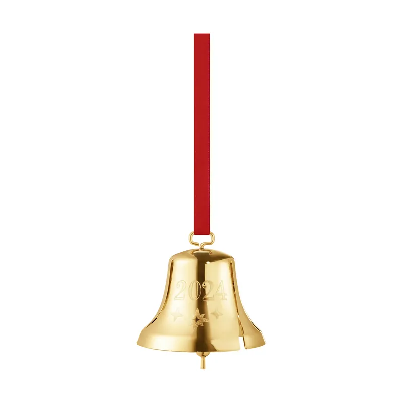 2024 års julbjällra från Georg Jensen Lågt pris