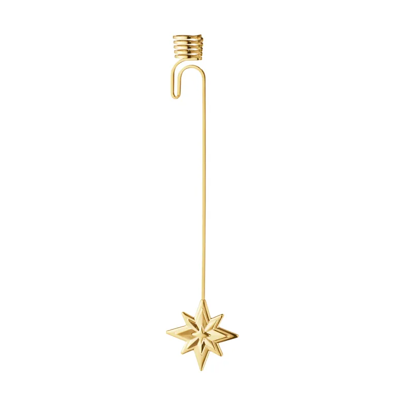2024 års ljusstake stjärna från Georg Jensen Extra rabatt