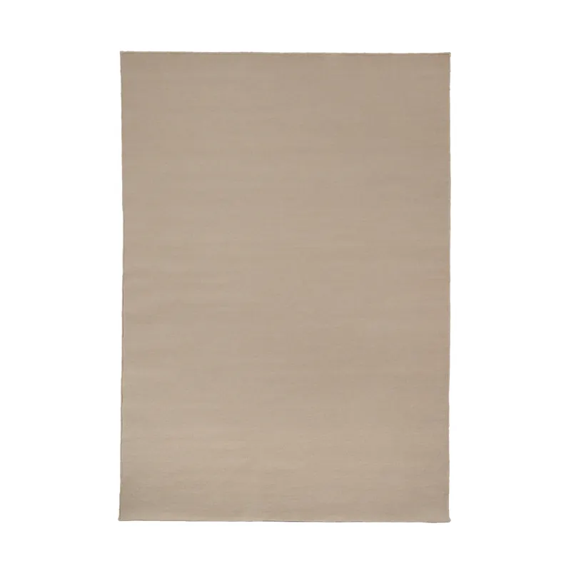 Balance ullmatta beige från Scandi Living Billigare
