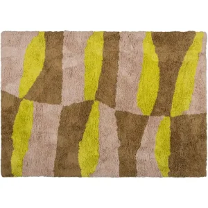 WOOOD Matta Musa - Textil & mattor Bästa pris