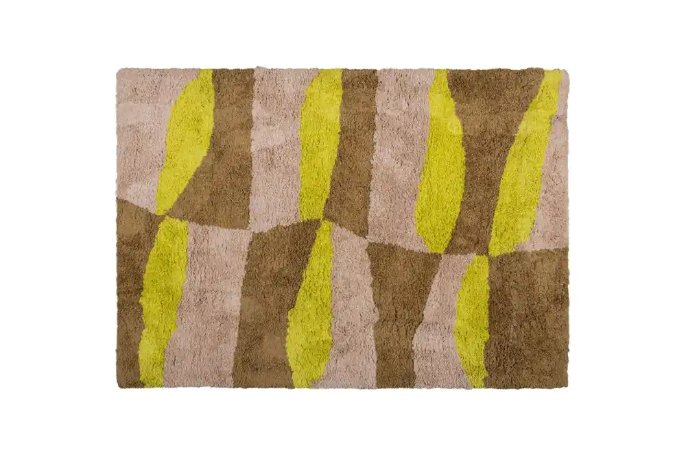 WOOOD Matta Musa - Textil & mattor Bästa pris