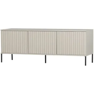 Bästa pris WOOOD TV-enhet Ny Gravure Damm, 150 cm - Möbler
