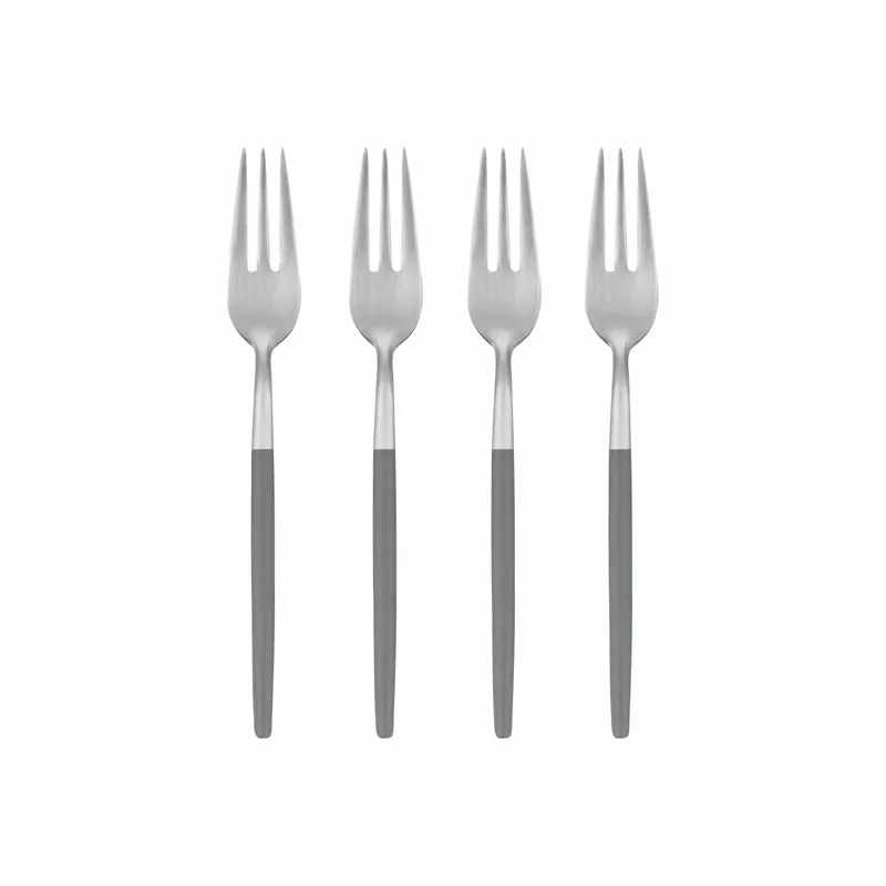 Bästa pris Maxime dessertgaffel 4-pack från Blomus