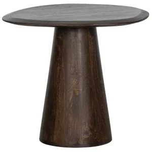 WOOOD Soffbord Posture Valnöt, 51x60x53 cm - Möbler Sänkt pris