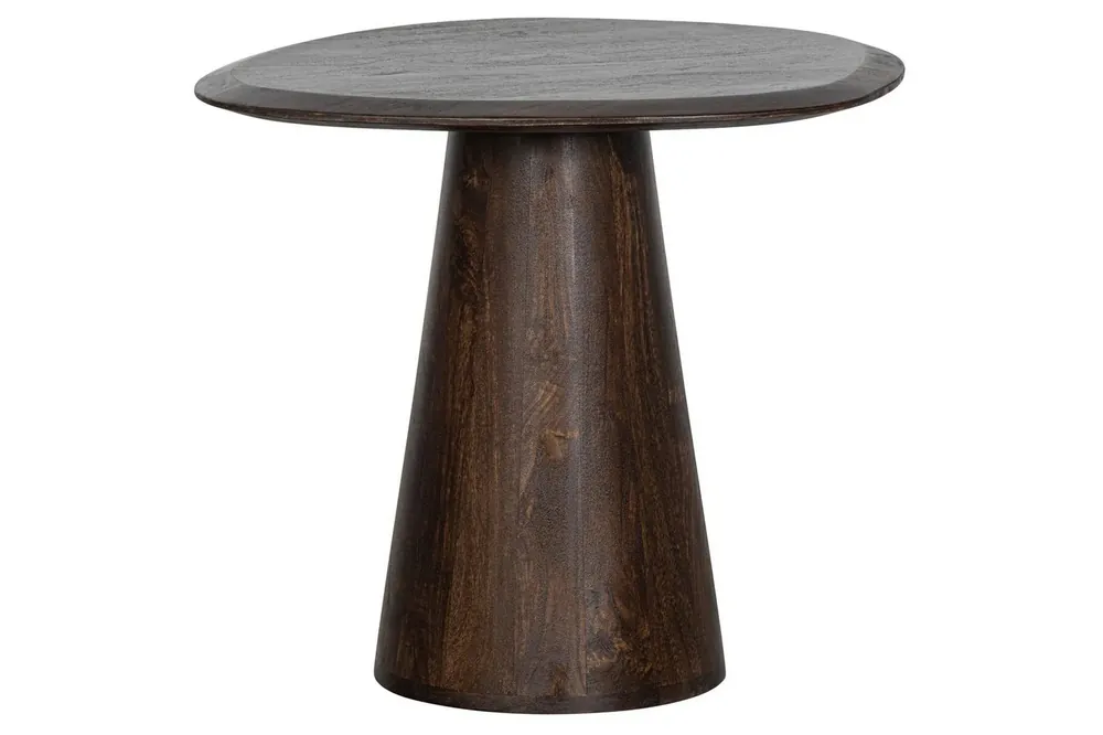 WOOOD Soffbord Posture Valnöt, 51x60x53 cm - Möbler Sänkt pris