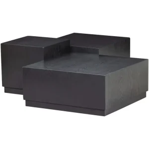Begränsat erbjudande WOOOD Sidobord Pim Set om 2 - Möbler