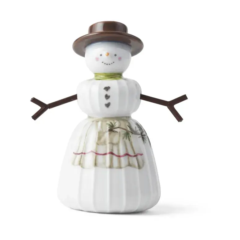 Hammershøi Christmas snökvinna från Kähler Köp online