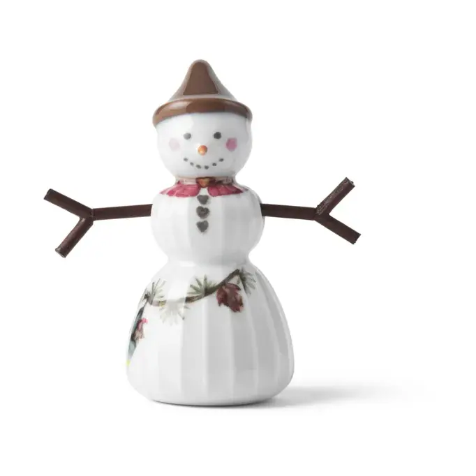 Beställ idag Hammershøi Christmas snöflicka från Kähler