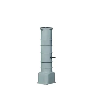 Populär Grundfos, PUST, Dräneringsbrunn, Med Pump KP250A1.