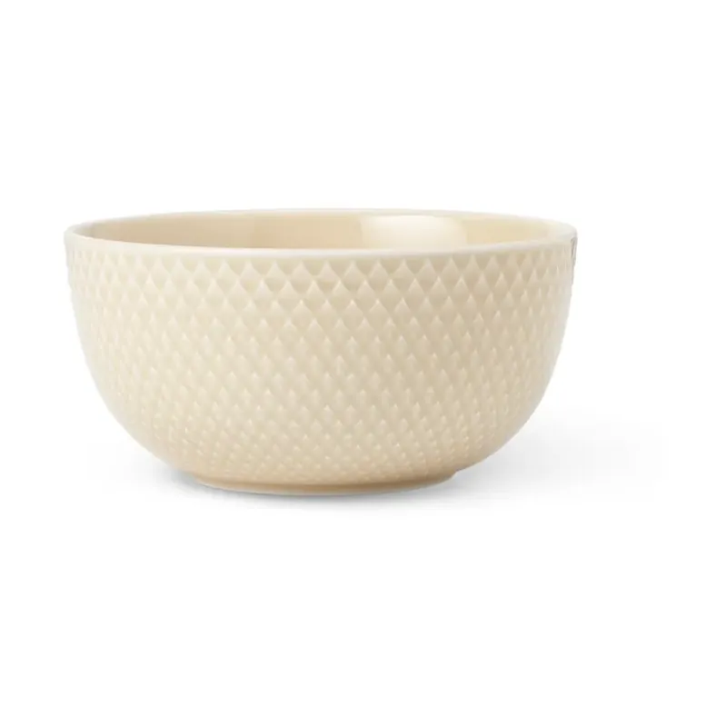 Rhombe Earth Skål Ø13 cm från Lyngby Porcelæn Fri frakt