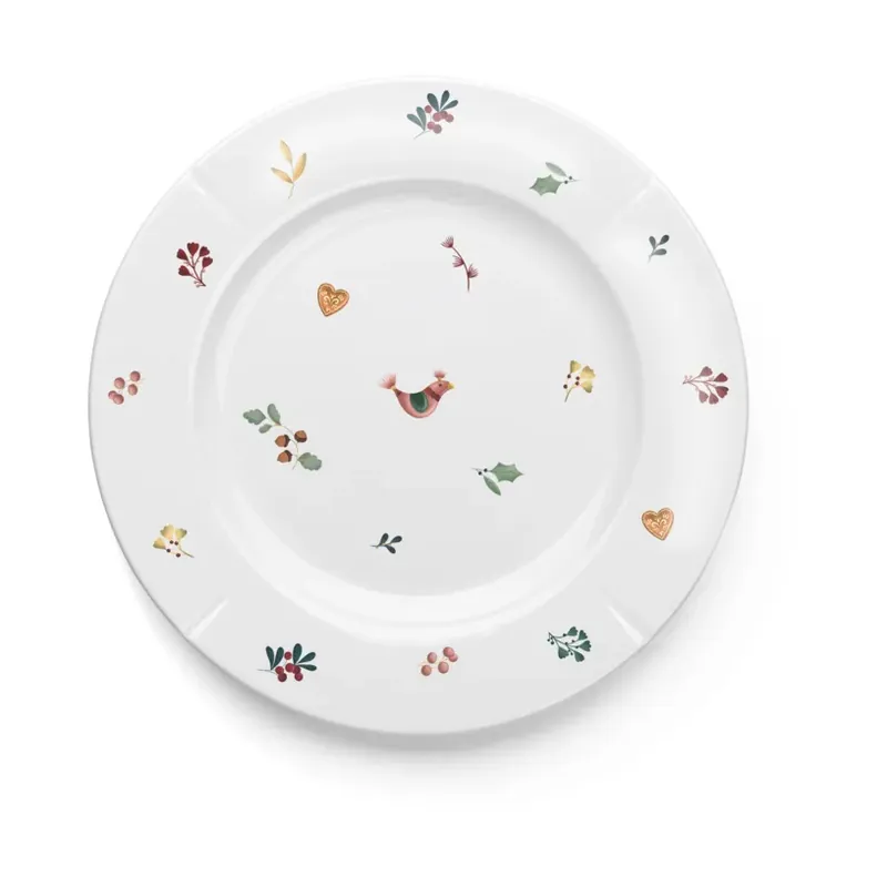 Grand Cru Cottage tallrik Ø23 cm från Rosendahl Trygg betalning
