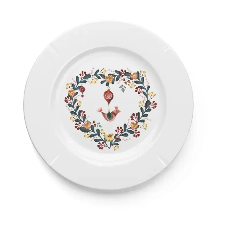 Grand Cru Cottage tallrik Ø19.5 cm från Rosendahl Köp online