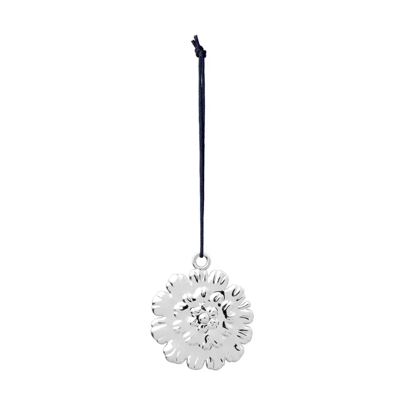 Ball flower julhänge 6,5 cm från Rosendahl Beställ nu