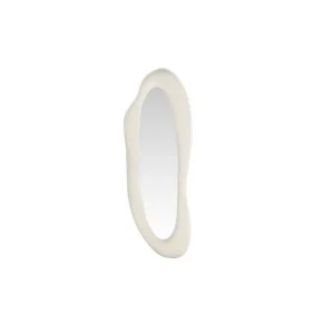 Fri frakt Venture Home Louiseville Glaspanel Beige - Inredning