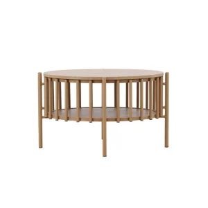 Fynd Venture Home Rubbo Soffbord 80 cm Natur - Möbler