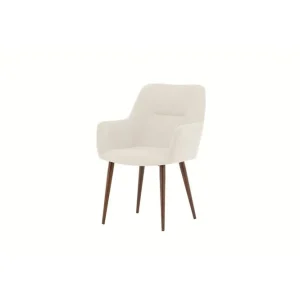 Endast denna vecka Venture Home Night Karmstol Beige - Möbler