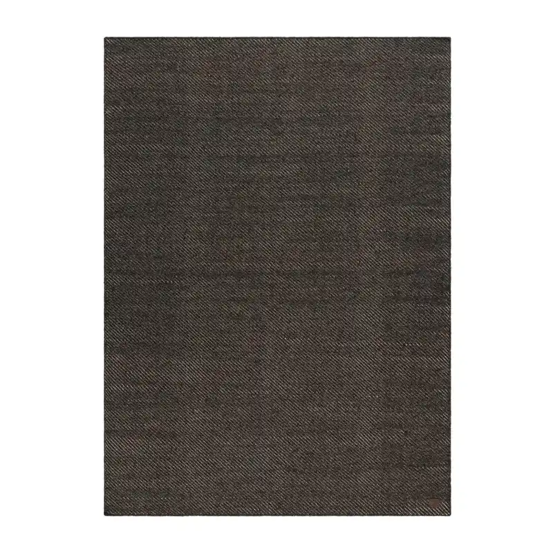 KM Home Ullmatta Ekeby 240x340 cm, Taupe - Textil & mattor Köp online