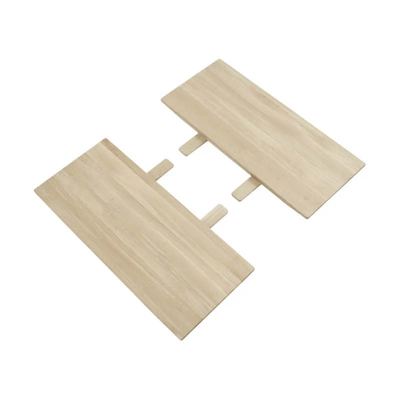 Earnest Extendable iläggsskiva set om 2 från Muuto Köp nu