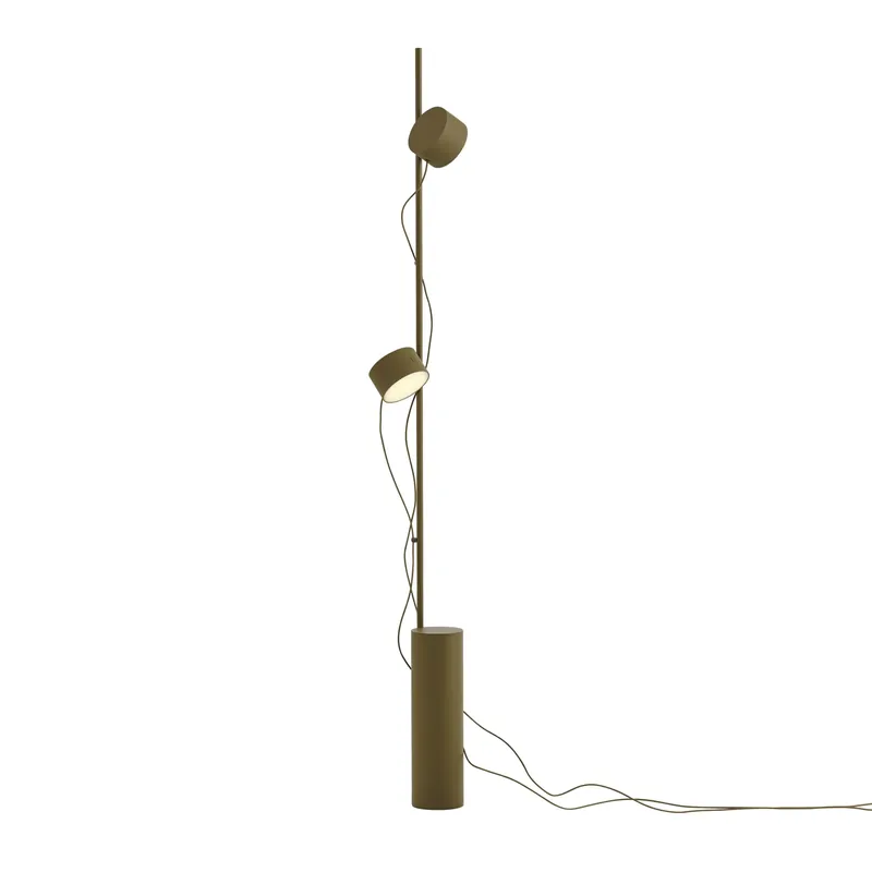 Fri frakt Post golvlampa från Muuto