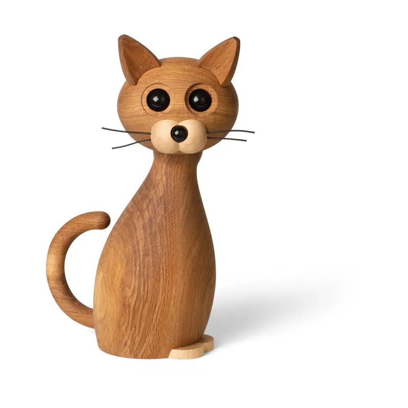 Lucky katt dekoration 42 cm från Spring Copenhagen Rabatter