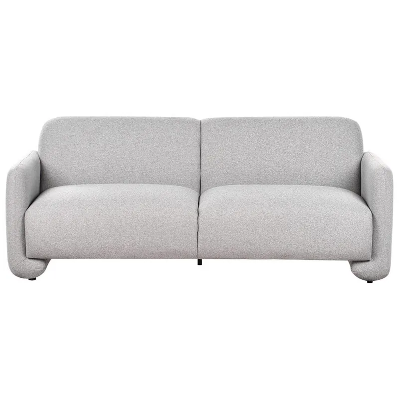 3-sits soffa Saland Grå - Möbler risnedsättning