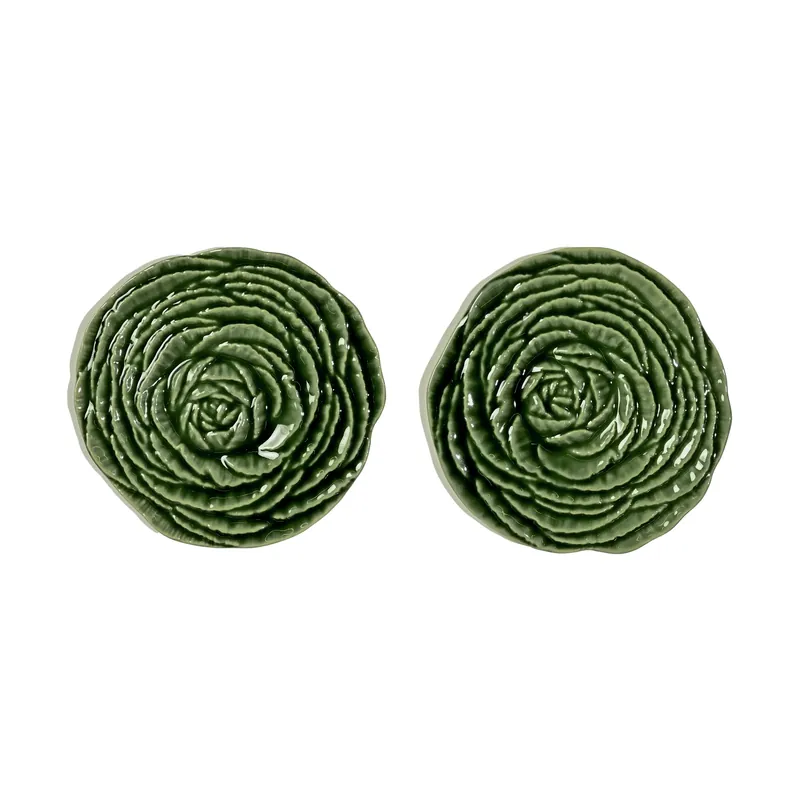 Veggie glasunderlägg Ø10 cm 2-pack från Byon Trygg betalning