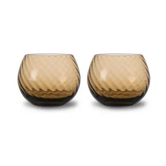 Opacity vattenglas 22 cl 2-pack från Byon Begränsad tid