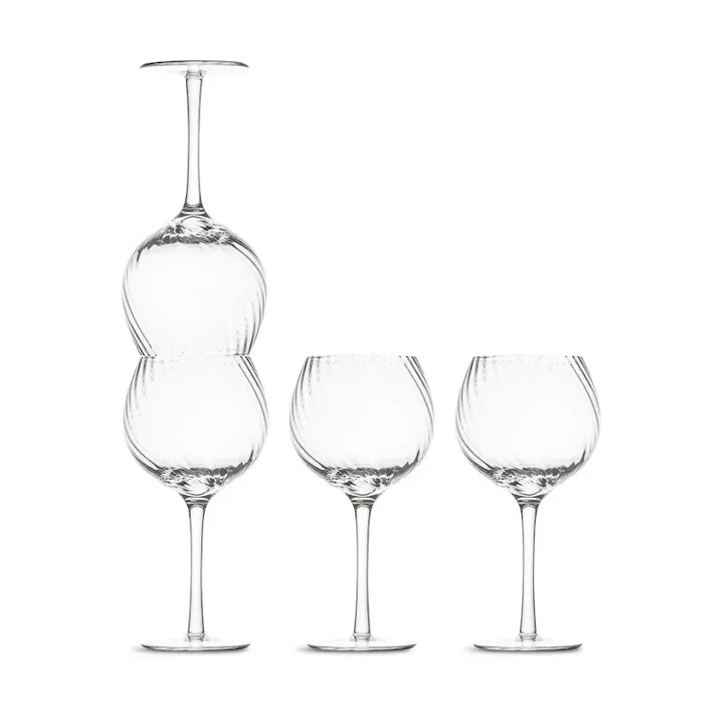 Opacity vinglas 47 cl 4-pack från Byon Endast denna vecka
