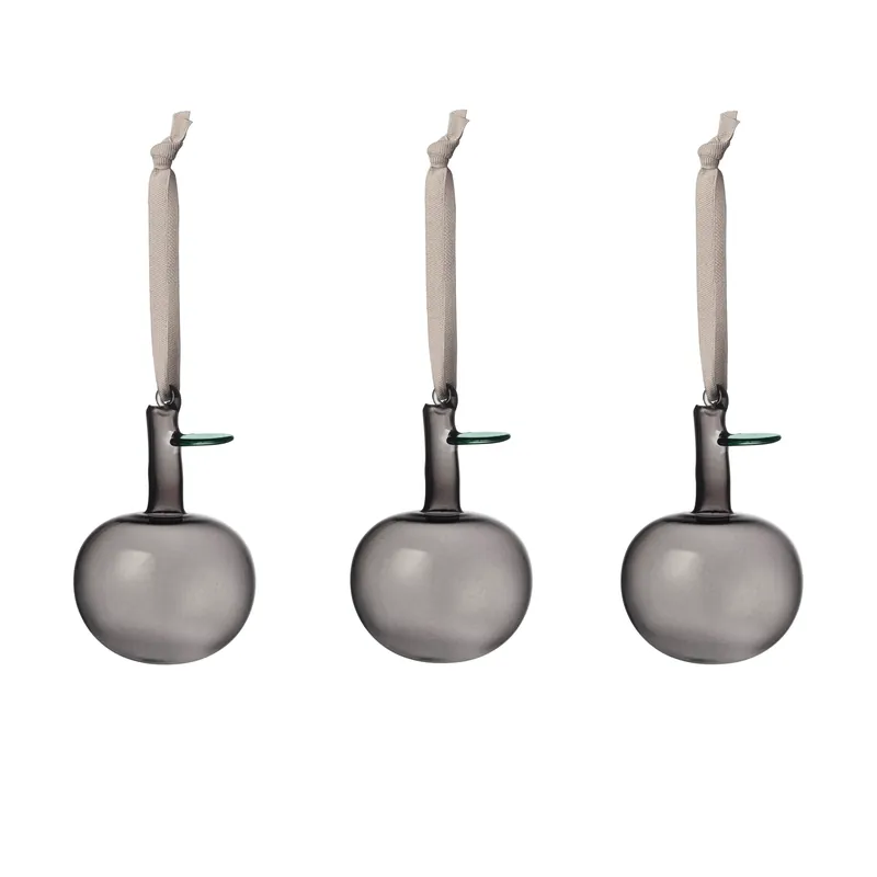 Fynd Iittala glasäpple Ø6 cm 3-pack från Iittala