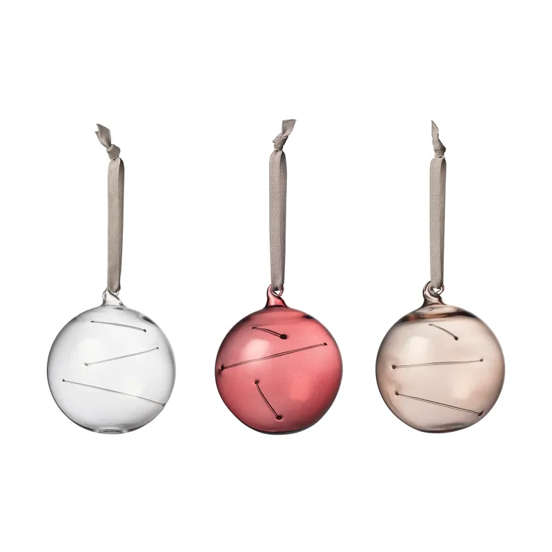 Solboll Ø8 cm 3 delar från Iittala Rabatter