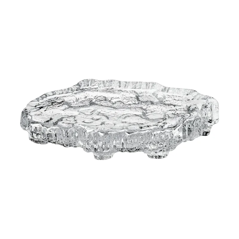 Wirkkala isflak bricka Ø26 cm från Iittala Trygg betalning