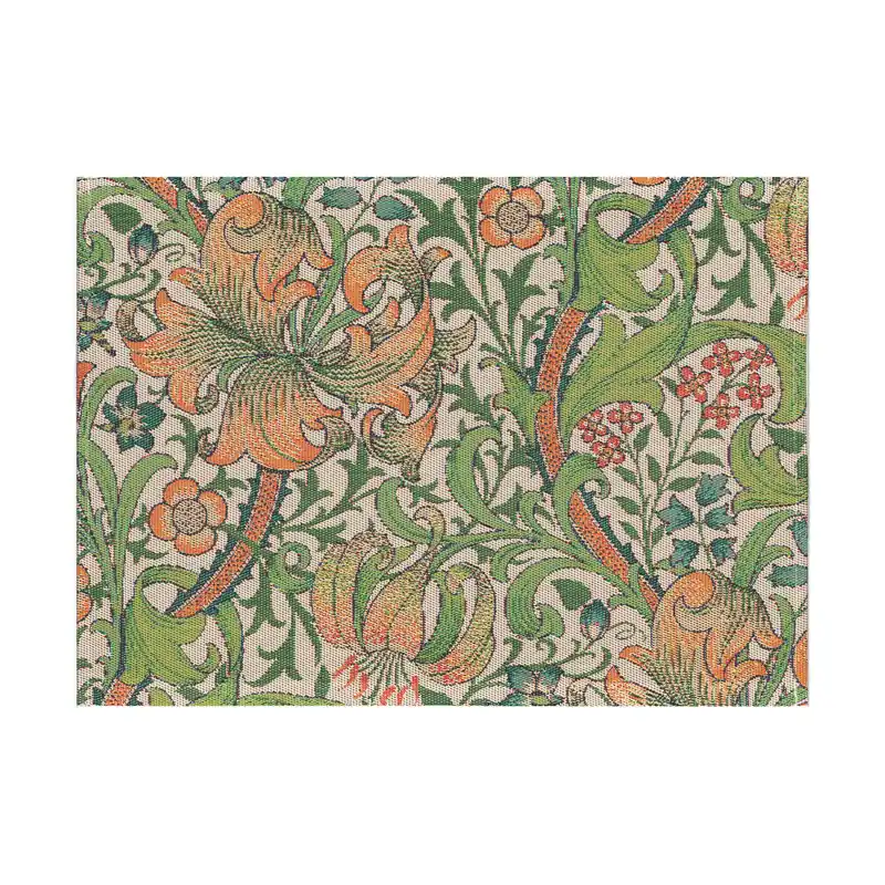 Golden Lily bordstablett 35x48 cm från Ekelund Linneväveri Beställ idag